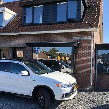 Prachtig Nieuw Gebouwd Zomerhuis Voor 4 Personen ! Villa Noordwijk Esterno foto