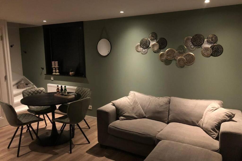 Prachtig Nieuw Gebouwd Zomerhuis Voor 4 Personen ! Villa Noordwijk Esterno foto