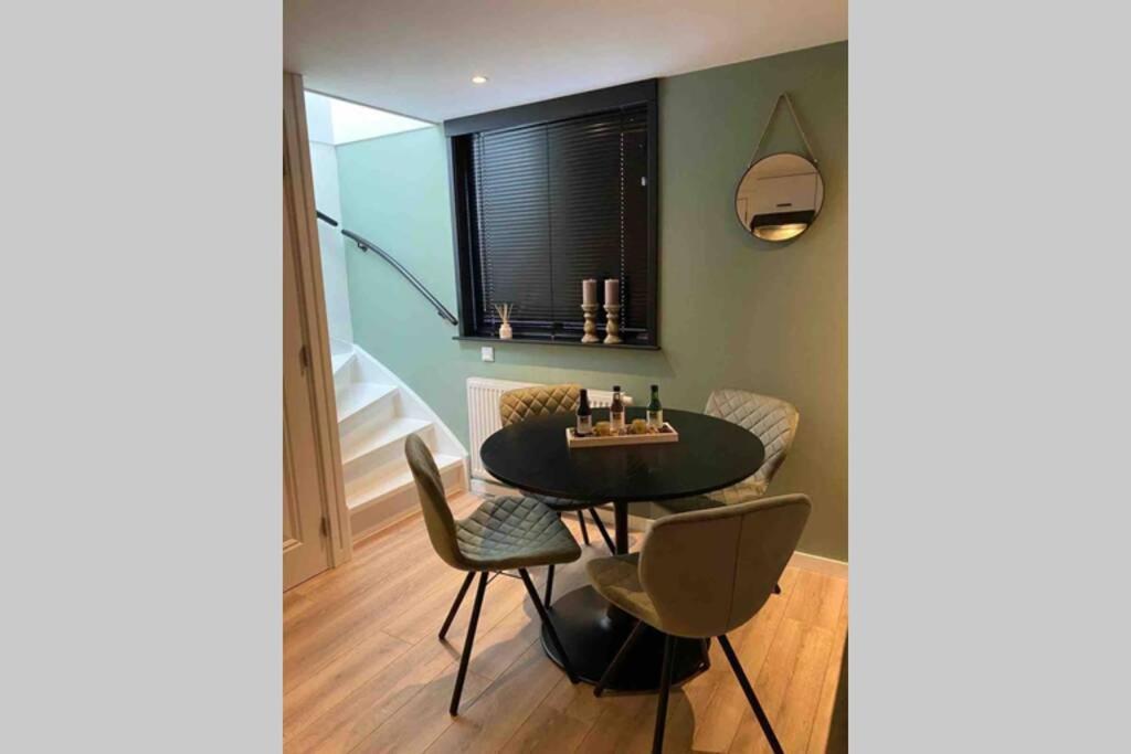 Prachtig Nieuw Gebouwd Zomerhuis Voor 4 Personen ! Villa Noordwijk Esterno foto