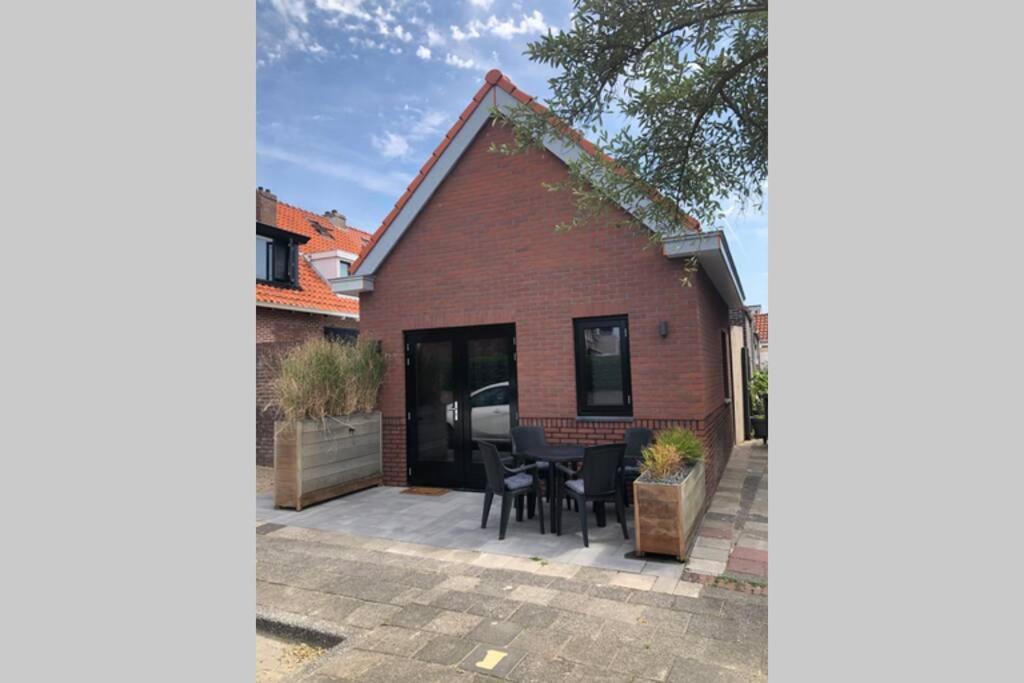 Prachtig Nieuw Gebouwd Zomerhuis Voor 4 Personen ! Villa Noordwijk Esterno foto