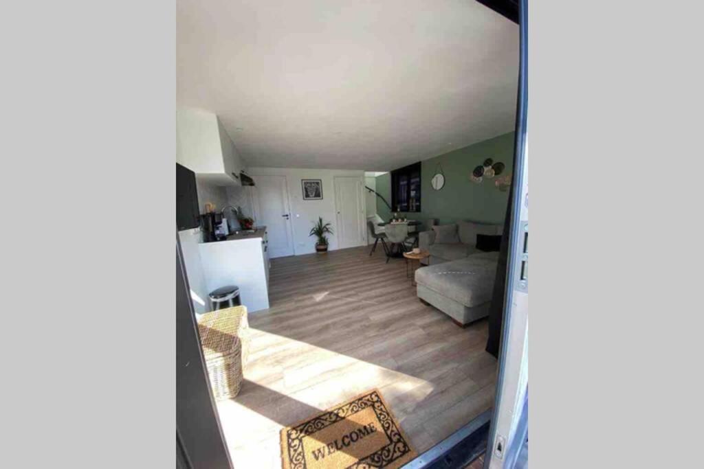 Prachtig Nieuw Gebouwd Zomerhuis Voor 4 Personen ! Villa Noordwijk Esterno foto