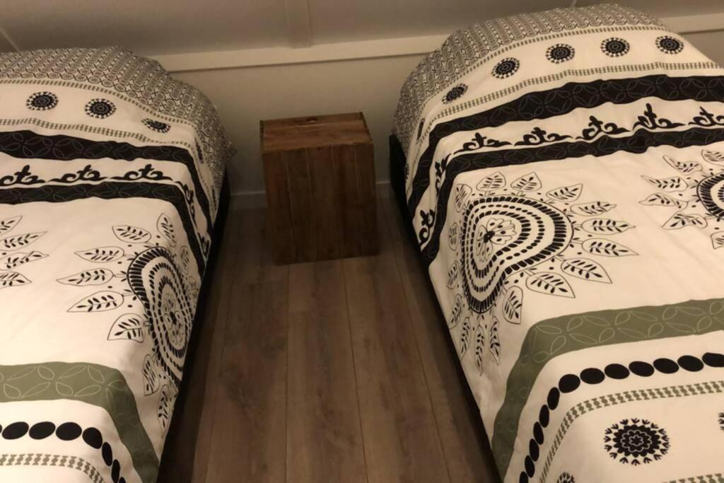 Prachtig Nieuw Gebouwd Zomerhuis Voor 4 Personen ! Villa Noordwijk Esterno foto